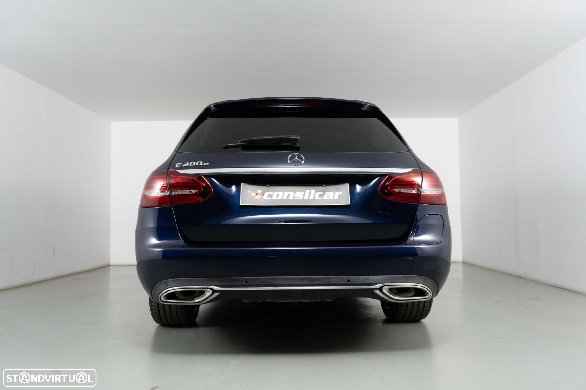 Mercedes-Benz C 300 e Avantgarde - 4