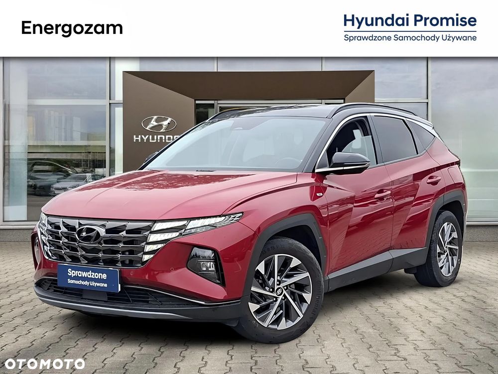 Hyundai Tucson 1.6 T-GDi 48V Executive 2WD DCT - 1
