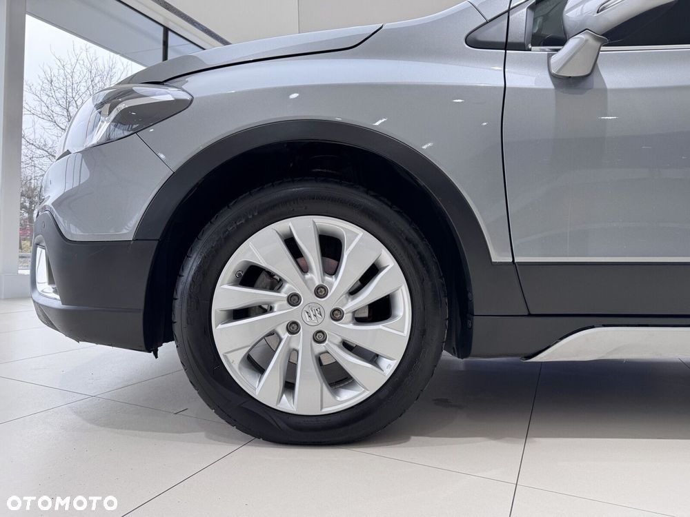 Suzuki SX4 S-Cross - 18