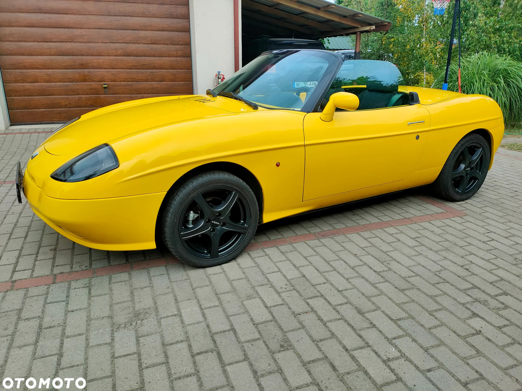 Fiat Barchetta 1.8 16V - 6