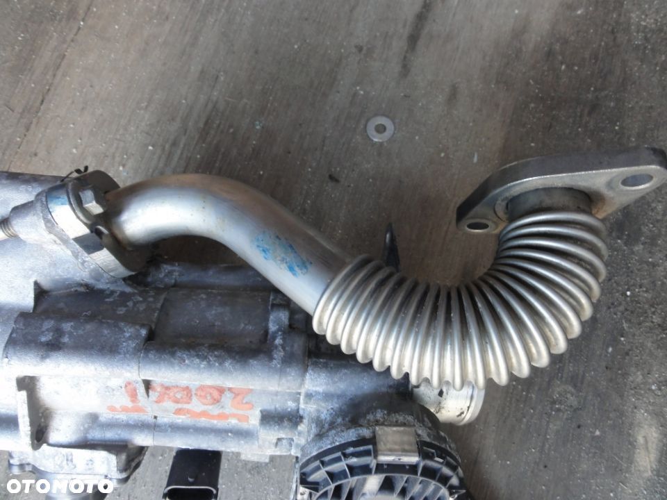 RURKA EGR RENAULT TRAFIC OPEL VIVARO 2.0DCI - 1