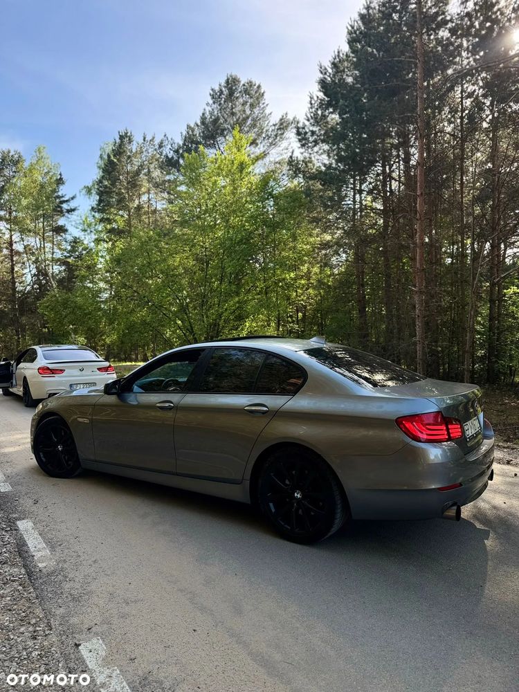 BMW Seria 5 535i - 6