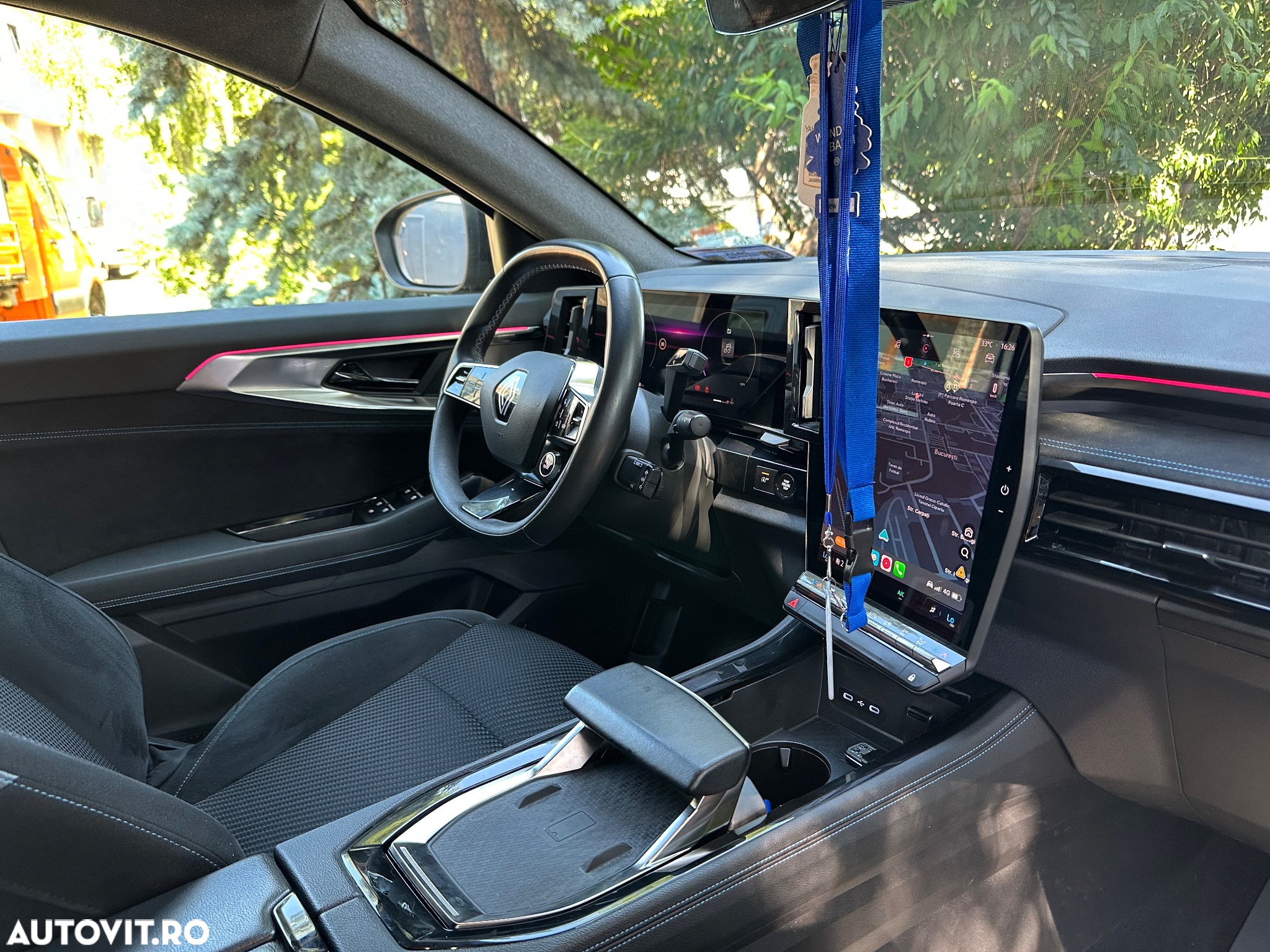 Renault Austral 160 MHEV Techno Esprite Alpine - 7