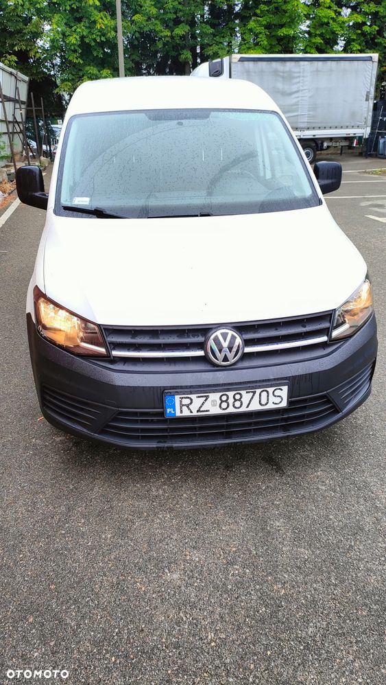Volkswagen Caddy - 1