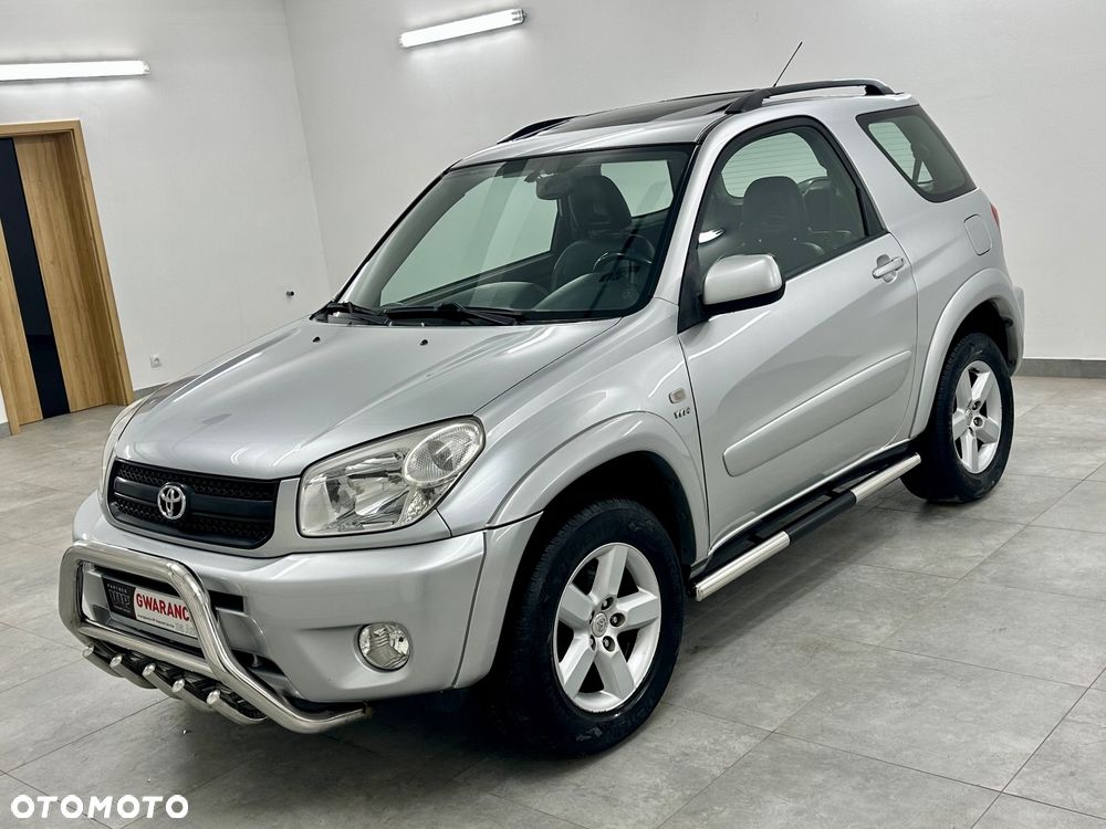 Toyota RAV4 2.0 VVT-i Sol - 1