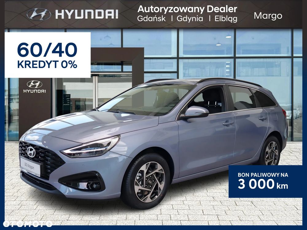 Hyundai i30 1.6 T-GDI Modern DCT - 2