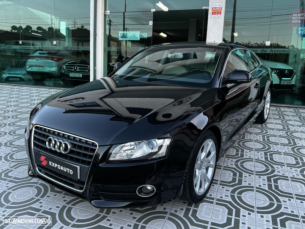 Audi A5 2.7 TDI Multitronic - 3