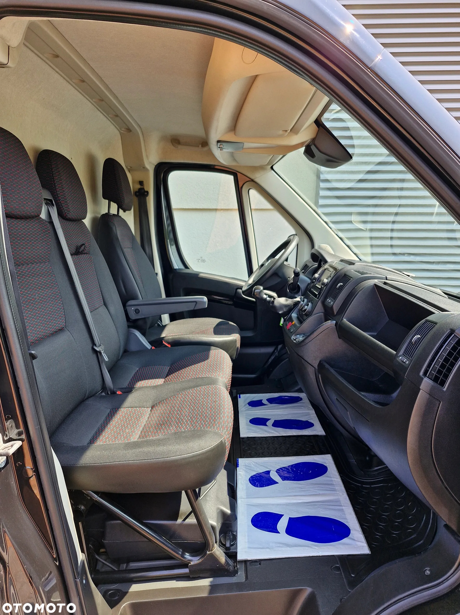 Peugeot Boxer, L3H2, Nawigacja, tempomat, klima - 15