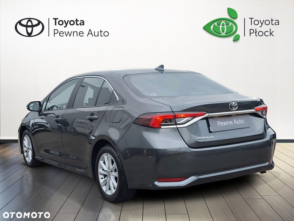 Toyota Corolla 1.5 Comfort MS - 4