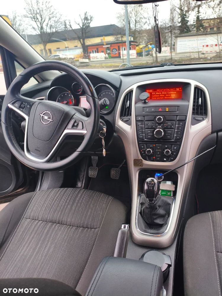 Opel Astra 1.6 Edition - 19