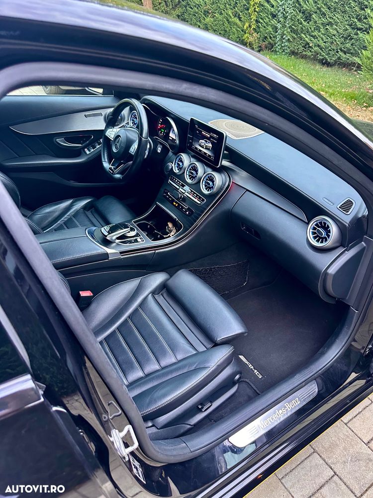 Mercedes-Benz C - 10