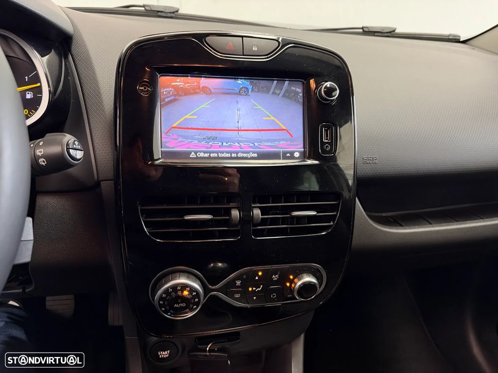 Renault Clio Sport Tourer (Energy) TCe 90 Start & Stop INTENS - 18