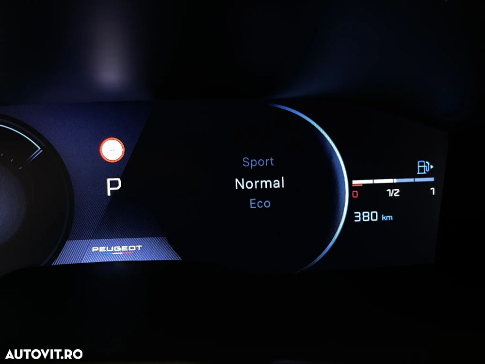 Peugeot 508 1.5 BlueHDI S&S EAT8 Allure Pack - 25