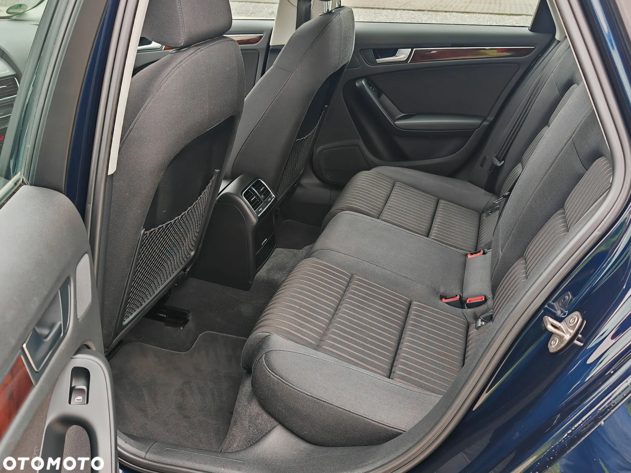Audi A4 Avant 2.0 TFSI Attraction - 23