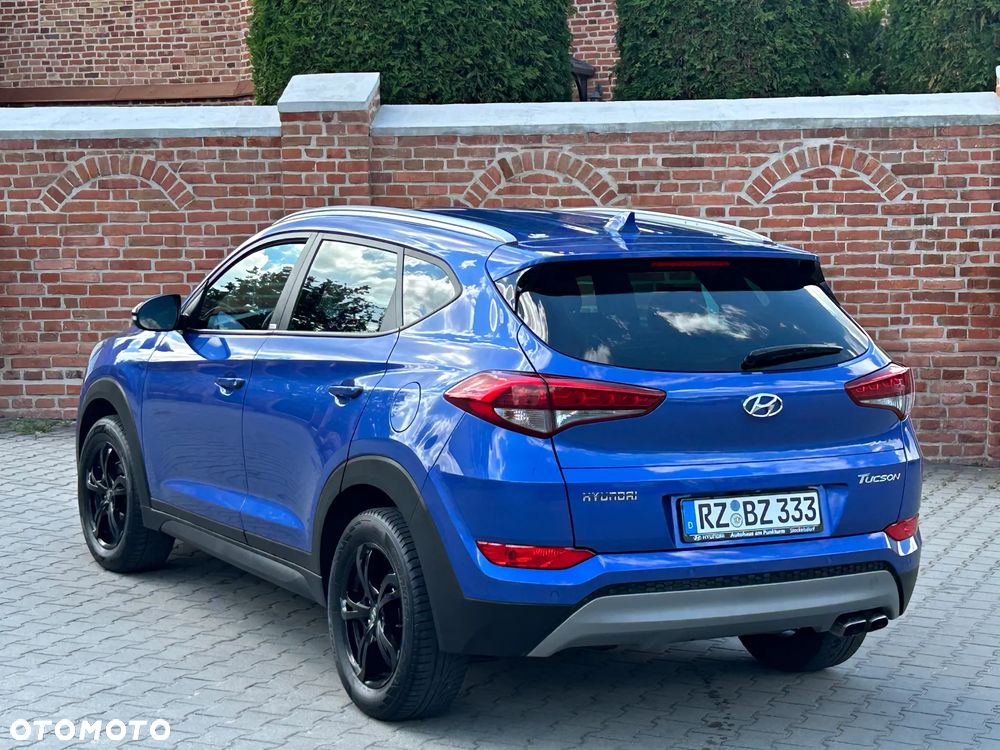 Hyundai Tucson 1.6 Turbo 2WD DCT Passion Plus - 37