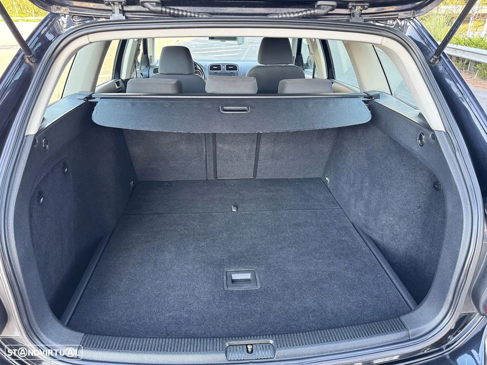 VW Golf Variant 1.6 TDi Highline - 14