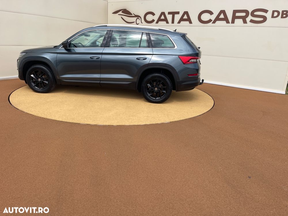 Skoda Kodiaq 2.0 TDI 4X4 DSG Style - 6