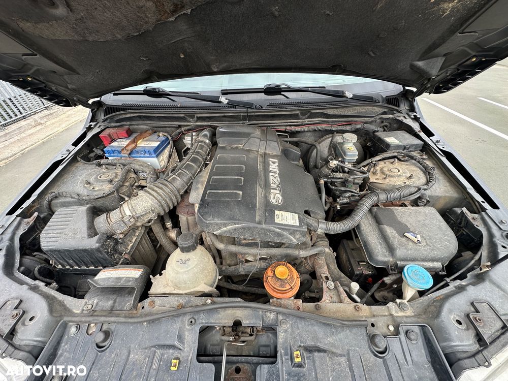 Suzuki Grand Vitara 1.9 DDiS Comfort + DPF - 8