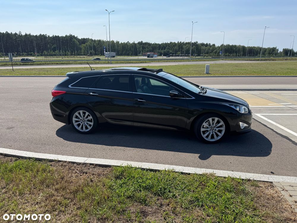 Hyundai I40 2012 photo 2