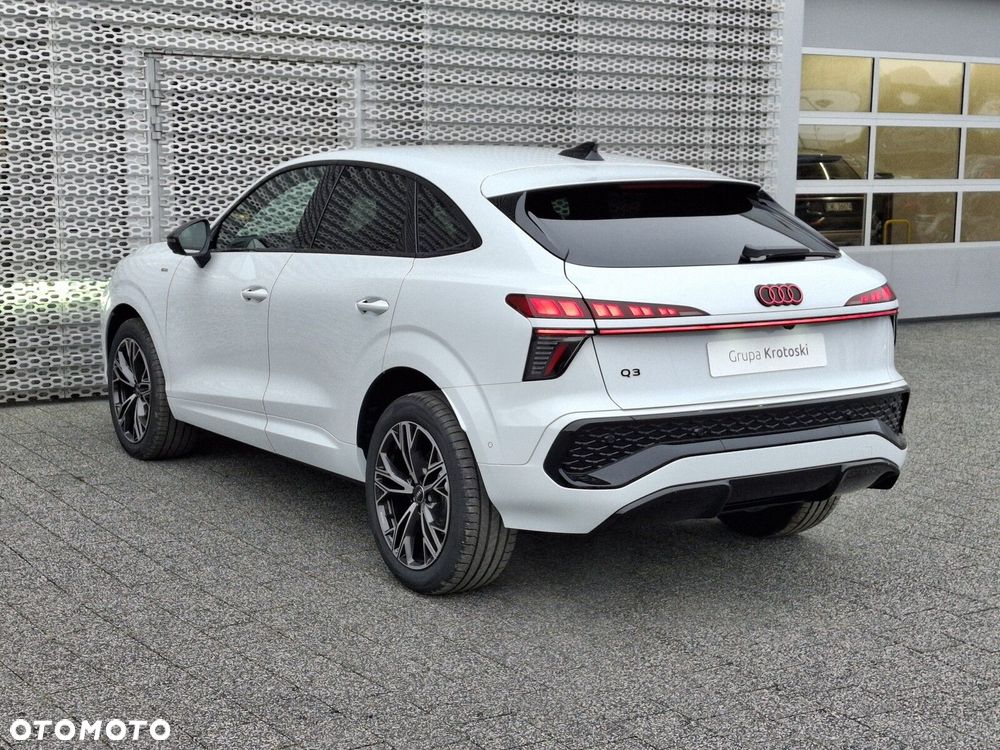 Audi Q3 Sportback 2026 photo 5