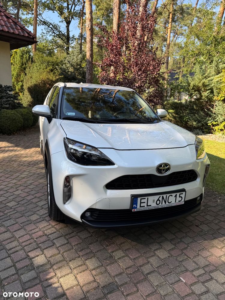 Toyota Yaris Cross 1.5 Comfort - 15