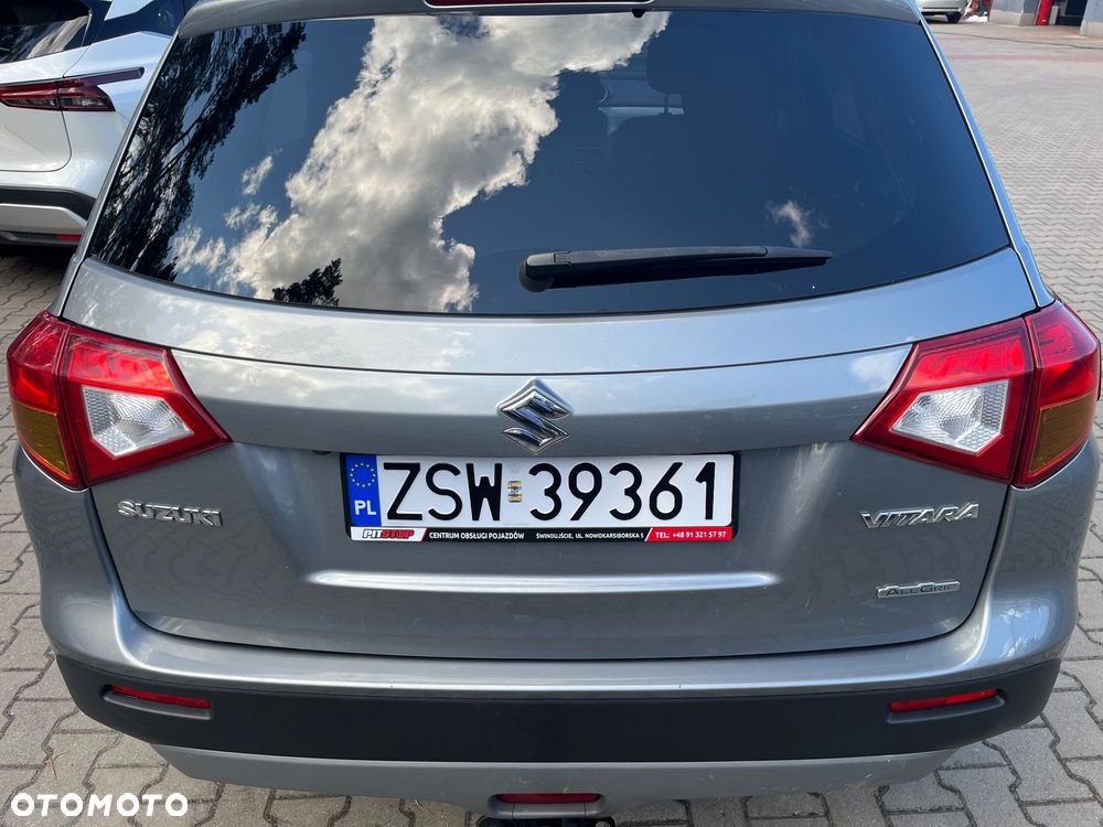 Suzuki Vitara 1.6 (4x4) Allgrip Comfort+ - 8