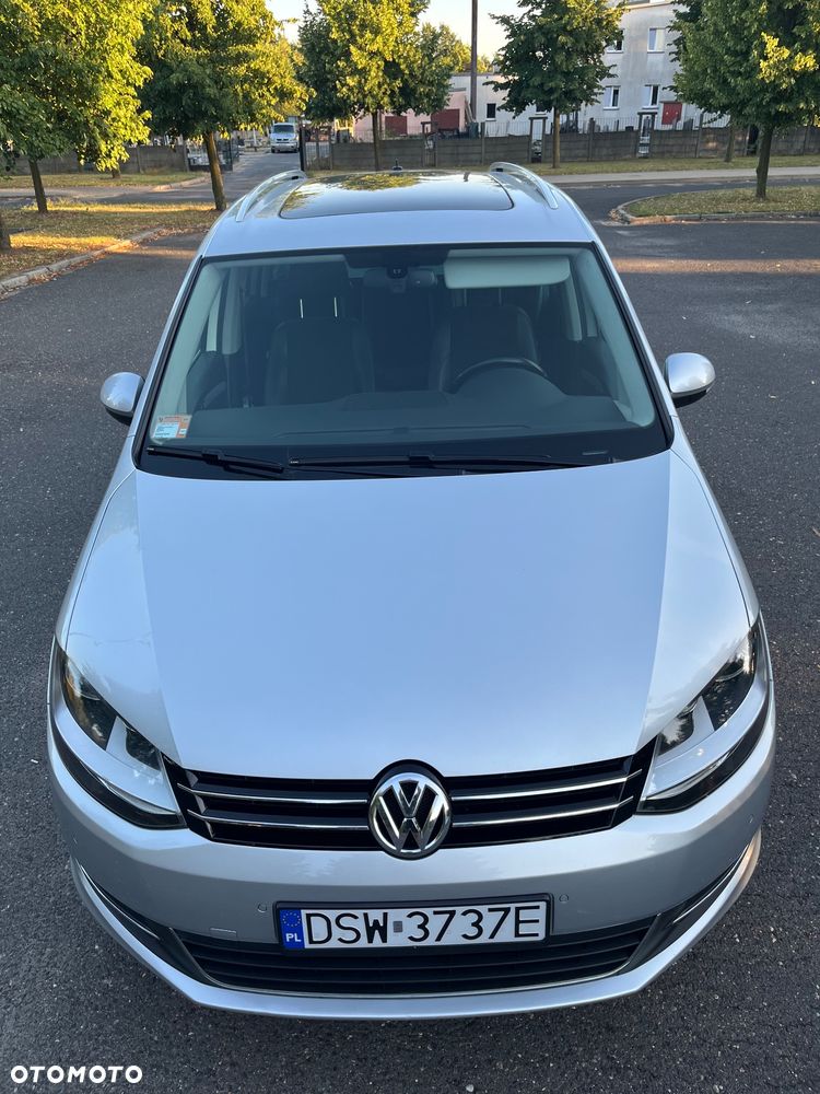 Volkswagen Sharan 2.0 TDI DSG BlueMotion Technology Highline - 16