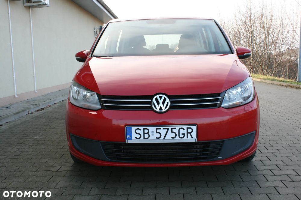 Volkswagen Touran 1.6 TDI DPF BlueMotion Technology Trendline - 2