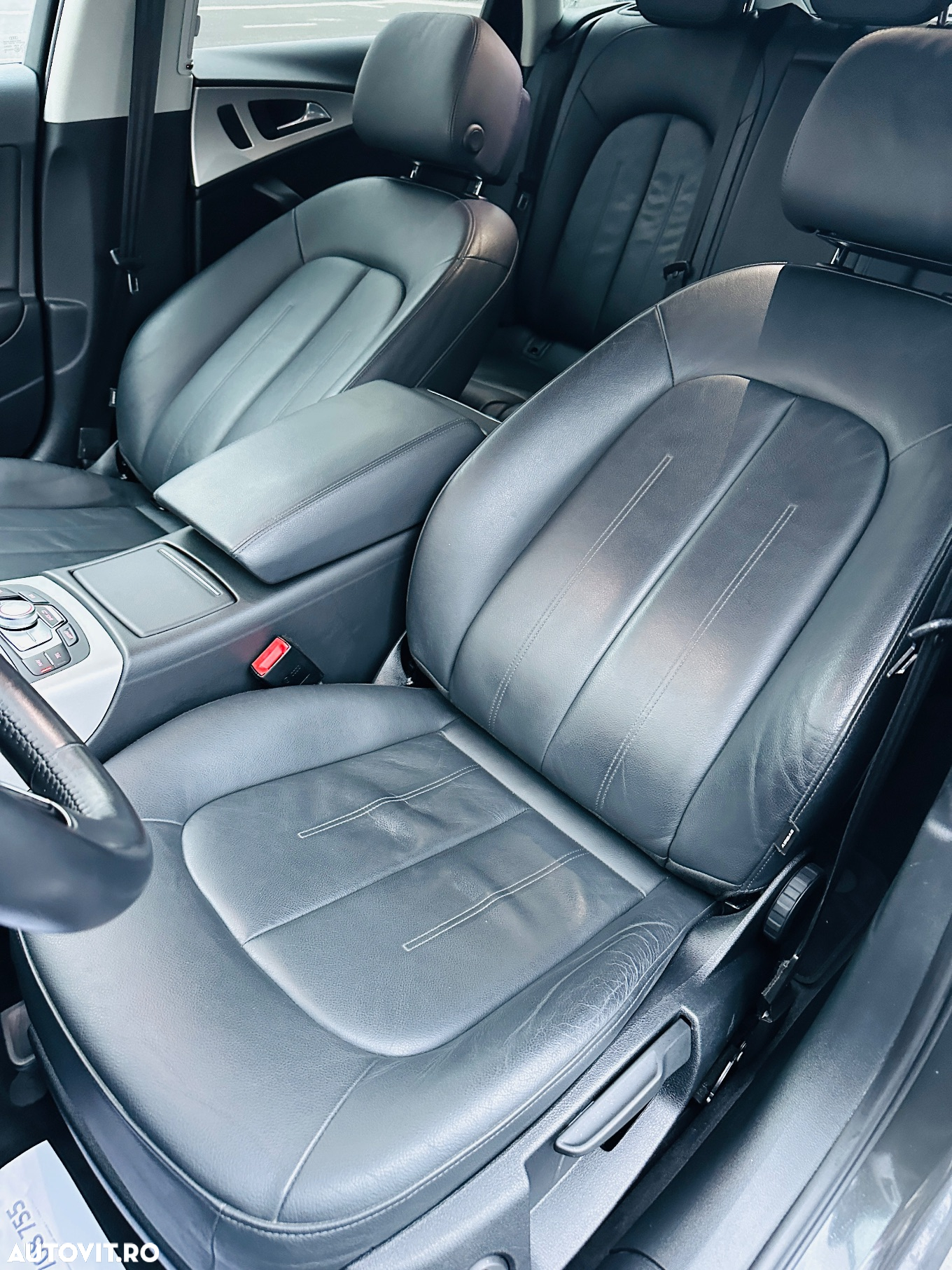 Audi A6 Avant 2.0 TDI DPF multitronic - 20