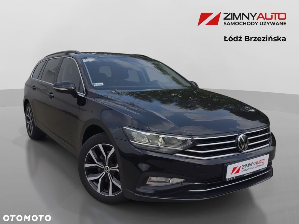 Volkswagen Passat Variant 1.5 TSI EVO Business DSG - 4