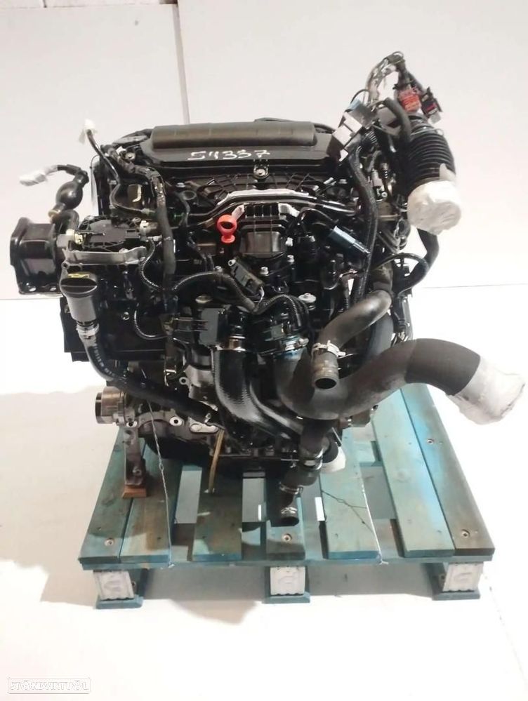 MOTOR PEUGEOT 508 2.0 HDI REFª: RH02 - 3