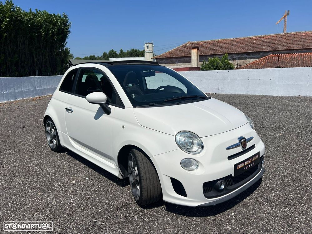 Abarth 500 - 3