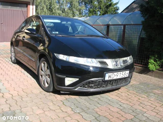 Honda Civic 1.8 Comfort - 6