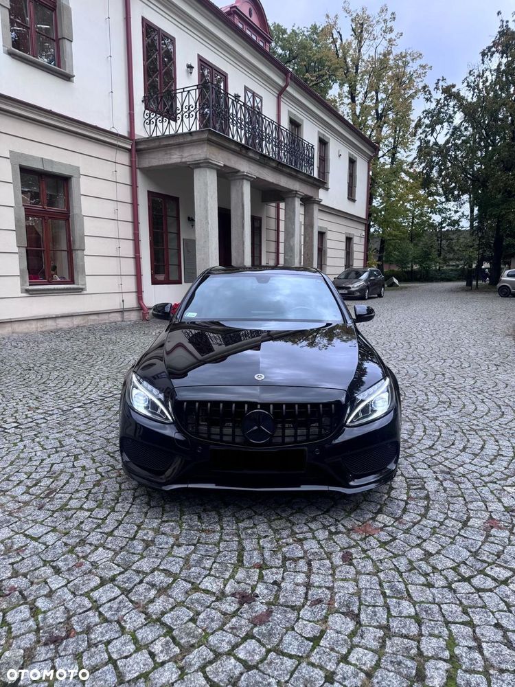 Mercedes-Benz Klasa C 450 AMG 4Matic 7G-TRONIC - 2
