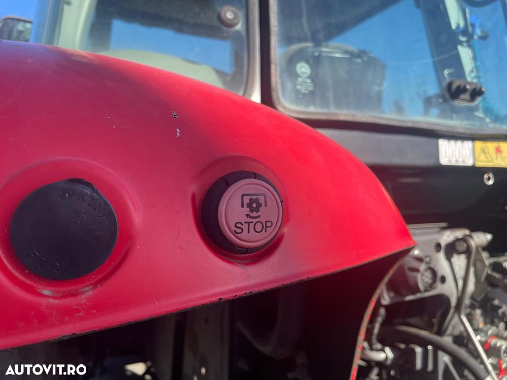 Massey Ferguson 5480 DYNA 4 - 12