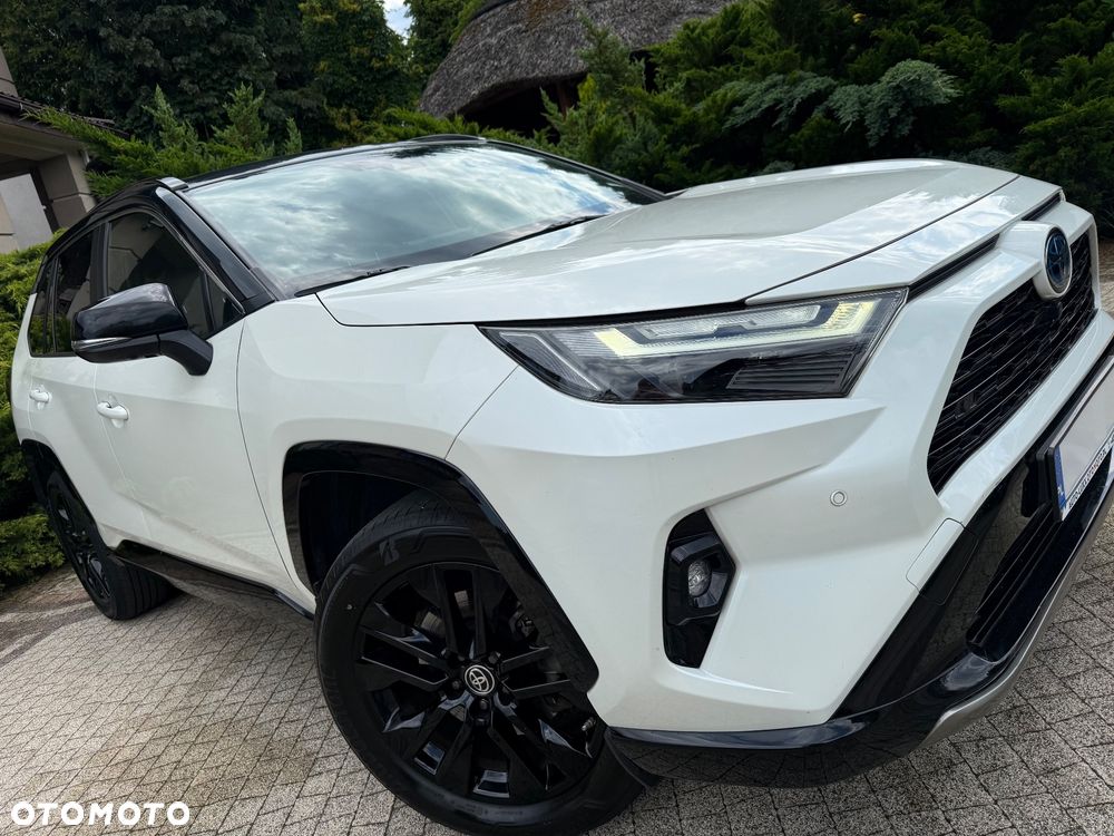 Toyota RAV4 2.5 Hybrid Active 4x4 - 27