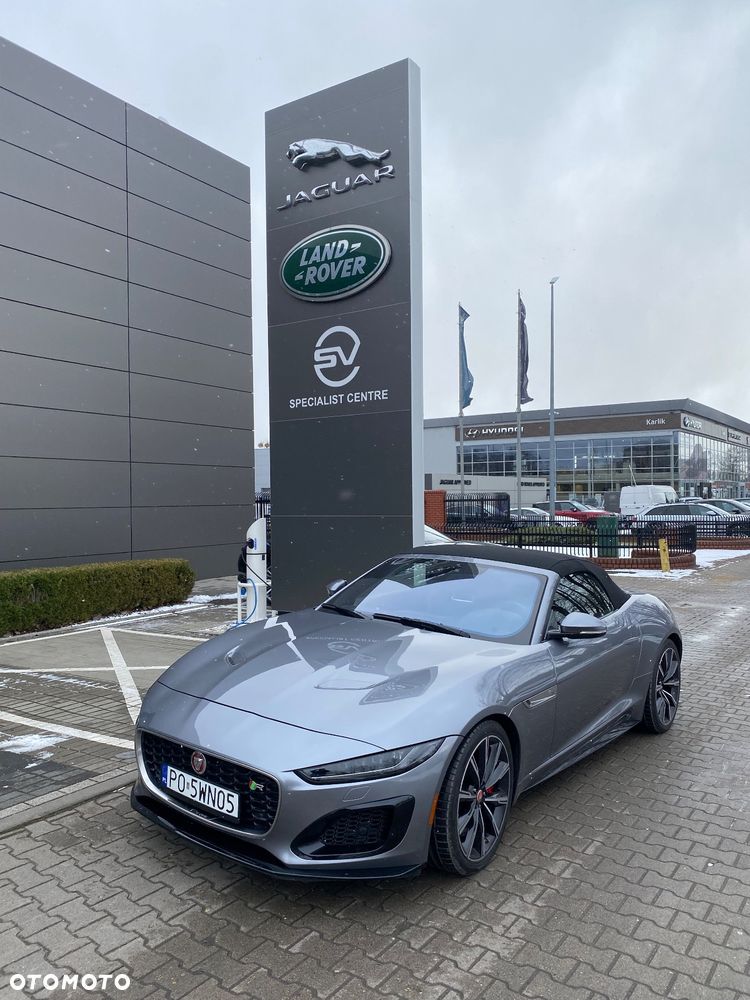 Jaguar F-Type - 1