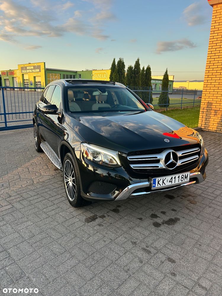 Mercedes-Benz GLC - 2