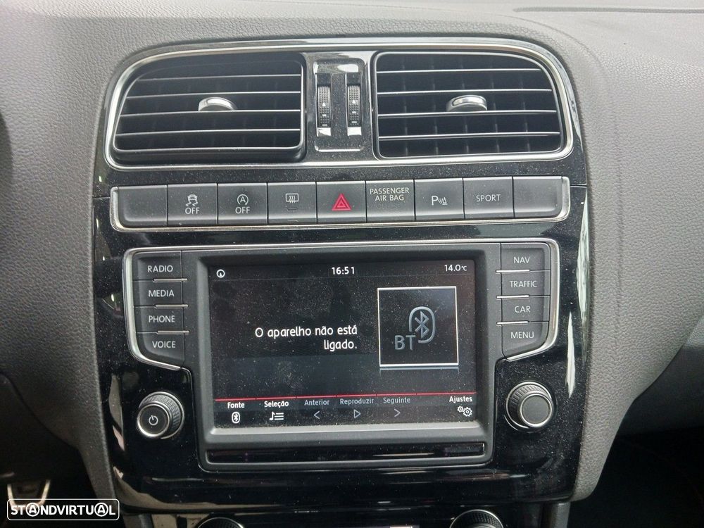 VW Polo 1.8 TSi GTi - 14