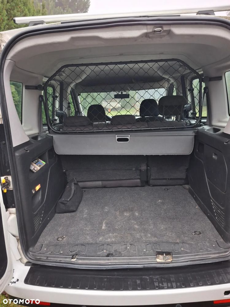 Fiat Doblo 1.6 Multijet 16V Dynamic LWB - 8
