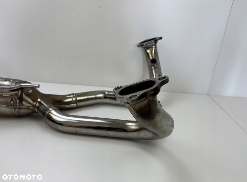Kolektor wydechowy BMW R 1250 GS RS RT R Oryginał - 3