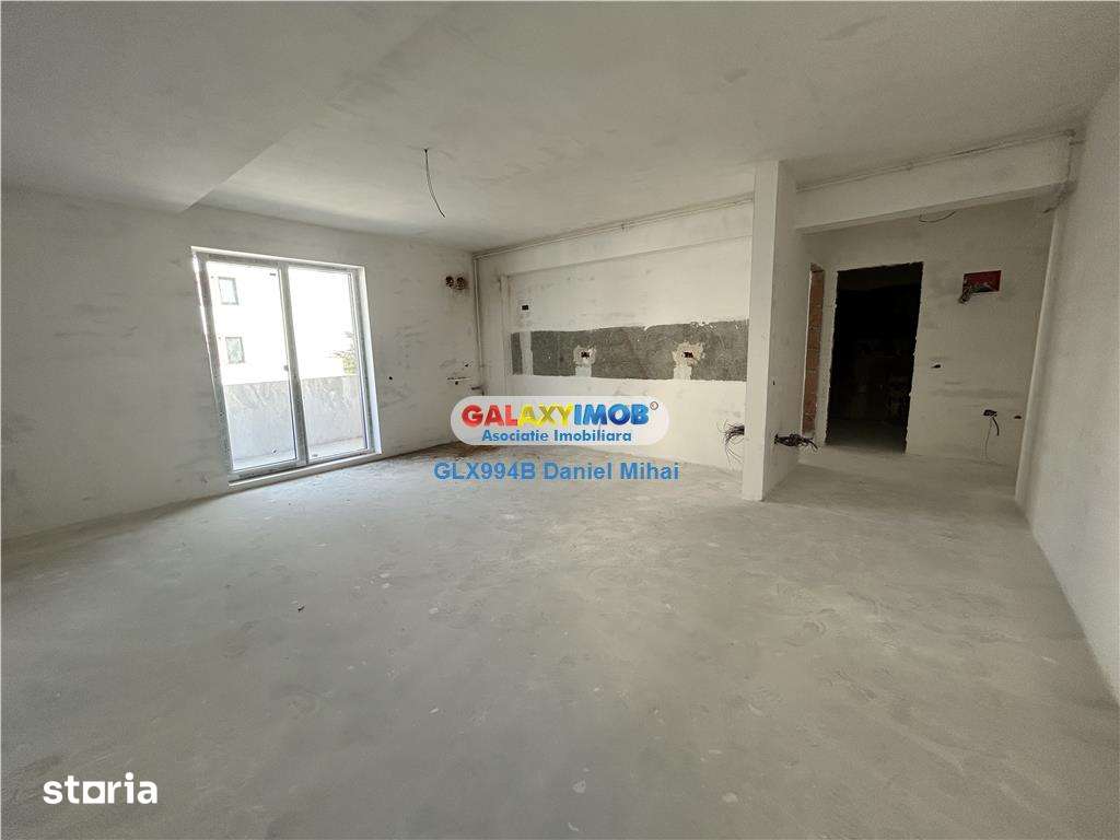 Apartament 3 camere-Bloc NOU-Leroy Merlin-sos. Alexandriei — fotografia 1