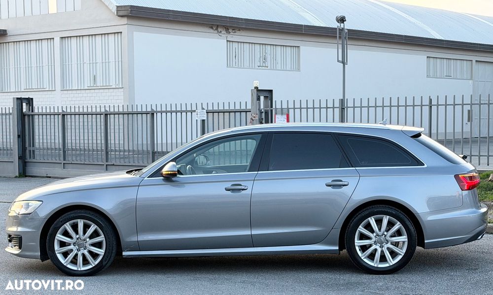 Audi A6 Limuzina 2.0 TDI quattro S tronic - 11