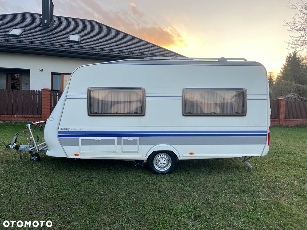 Hobby Excellent 410 - 3