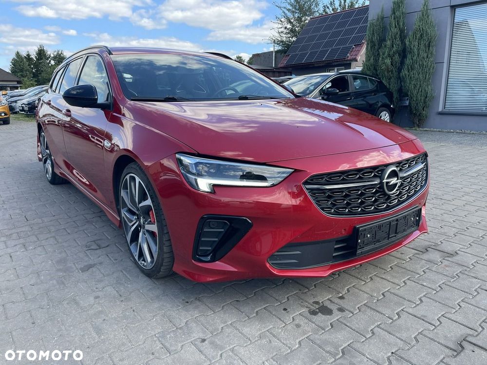 Opel Insignia 2.0 T 4x4 GSi S&S - 7