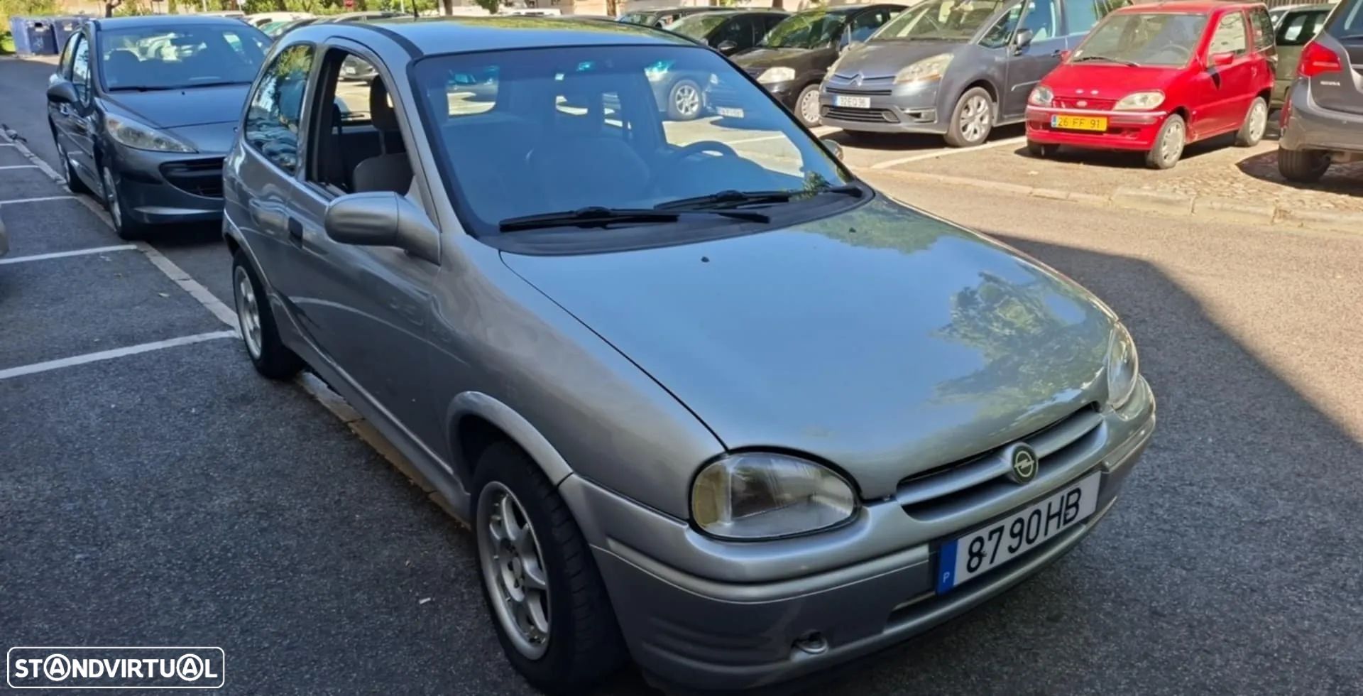 Opel Corsa 1.2 Eco - 1