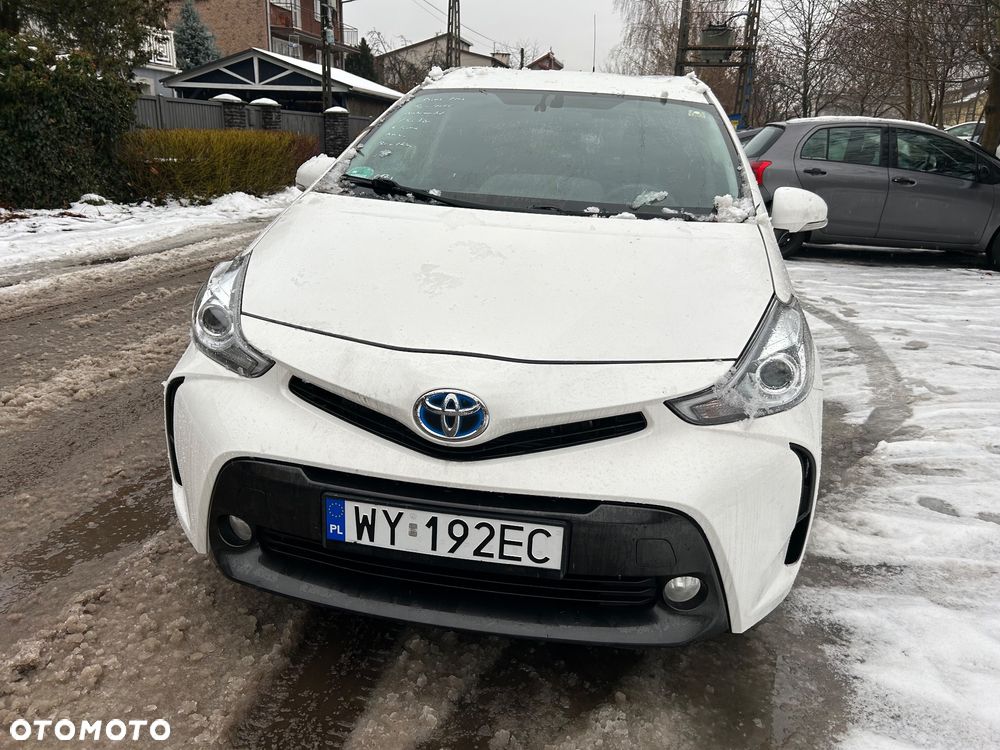 Toyota Prius+ 1.8 HSD Prestige - 3