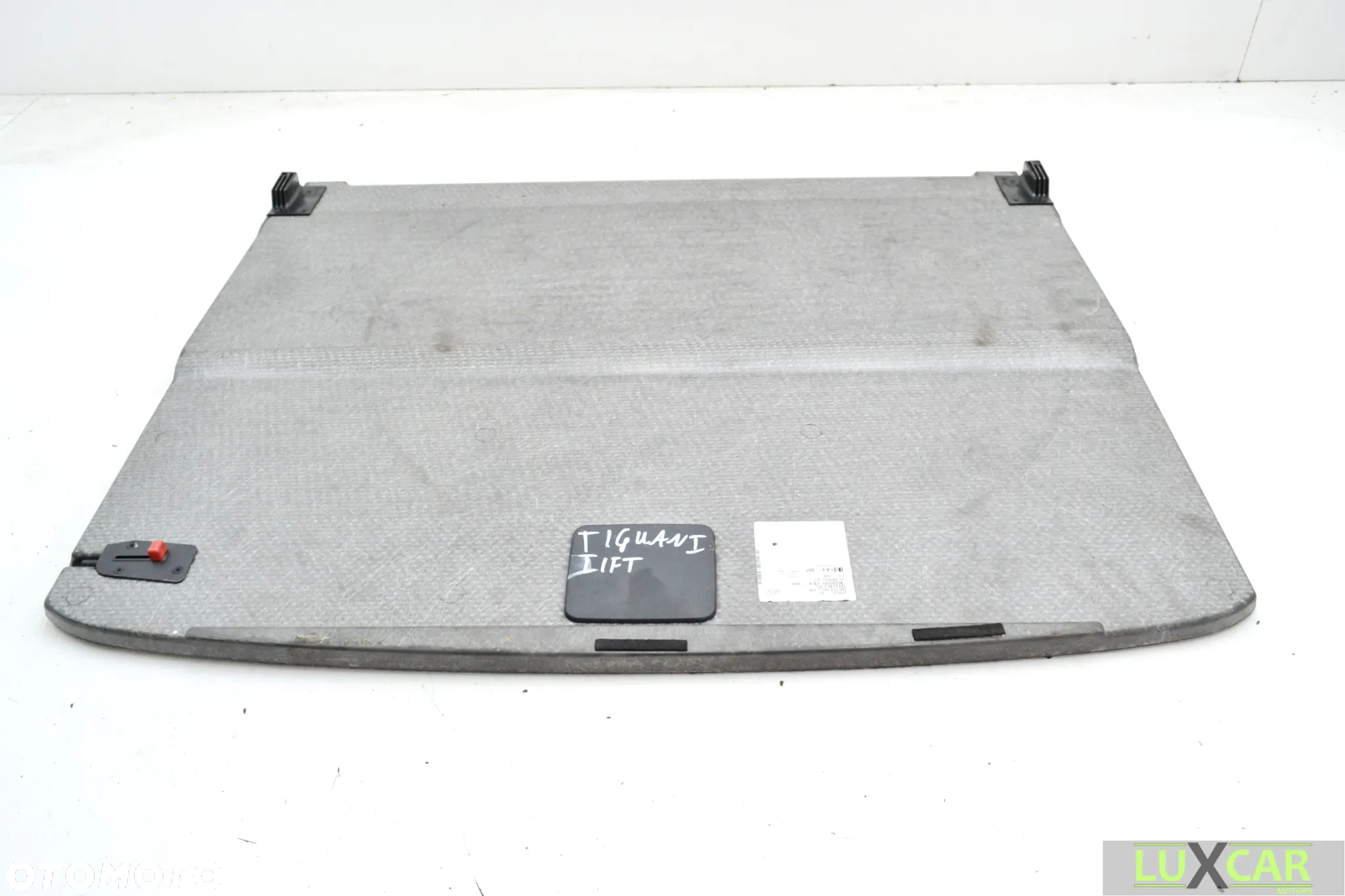 VW TIGUAN PODŁOGA BAGAŻNIKA WYKŁADZINA 5N0858855A GORLICE - 3