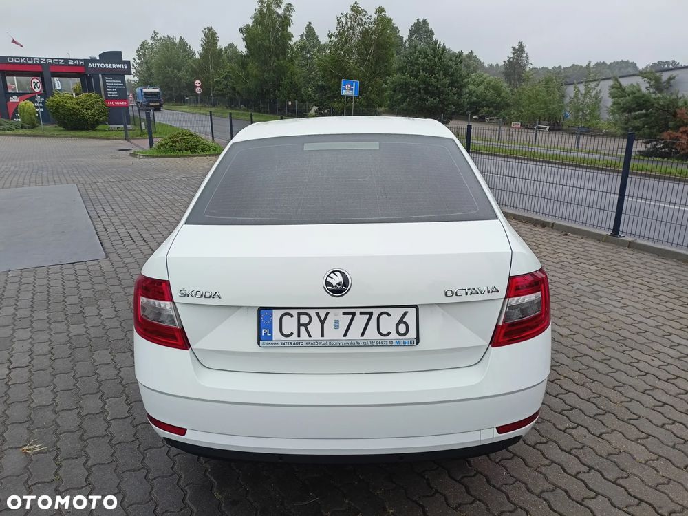 Skoda Octavia 1.4 TSI Business - 5