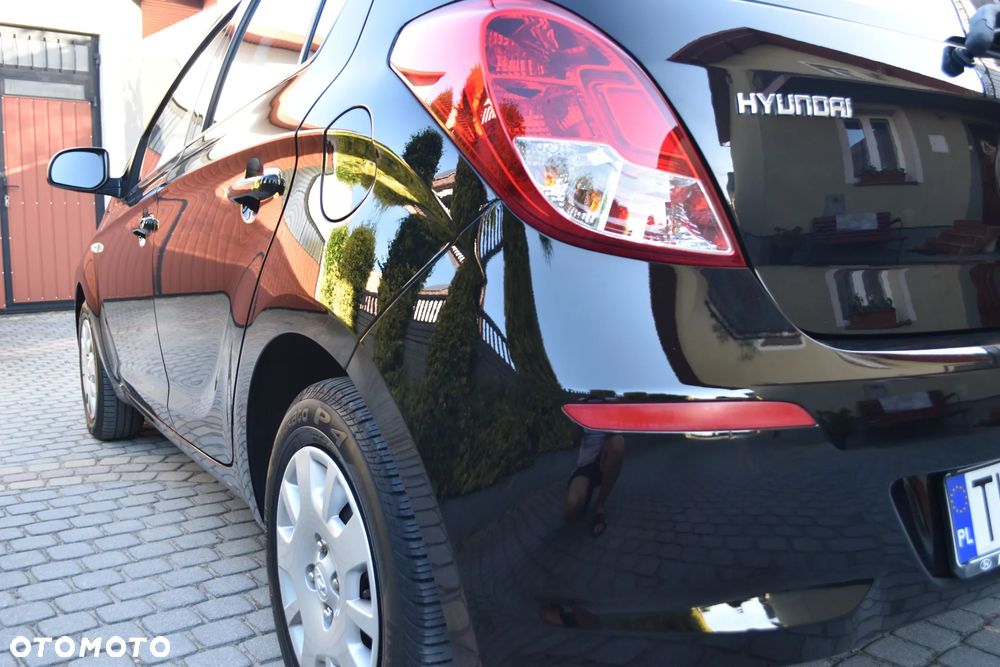 Hyundai i20 - 10